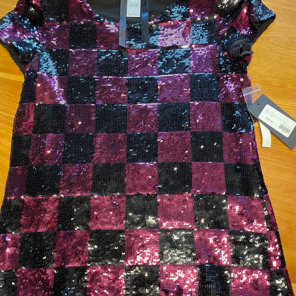 Alice & Olivia Sequence Top